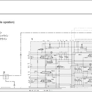 Link-Belt Excavator 290X2 Shop Manual Link Belt Excavator 290X2 Shop Manual (4)