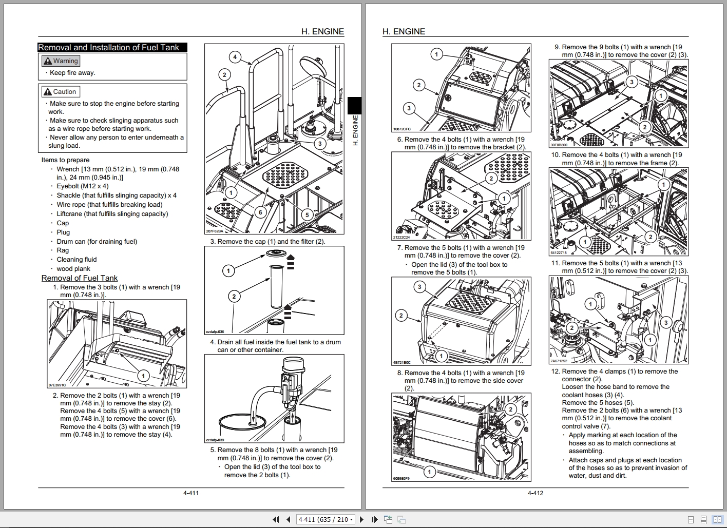 Link Belt Excavator 300X4 Service Manual Hydraulic And Electrical Schematic (2)