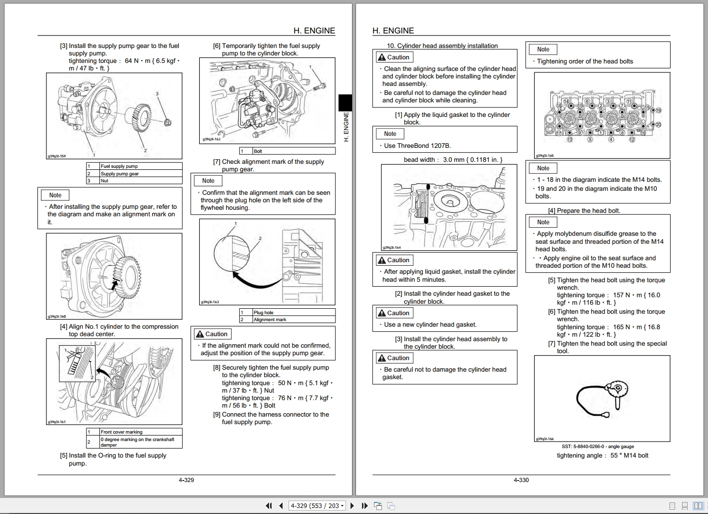 Link Belt Excavator 3240 Service Manual Hydraulic And Electrical Schematic (2)