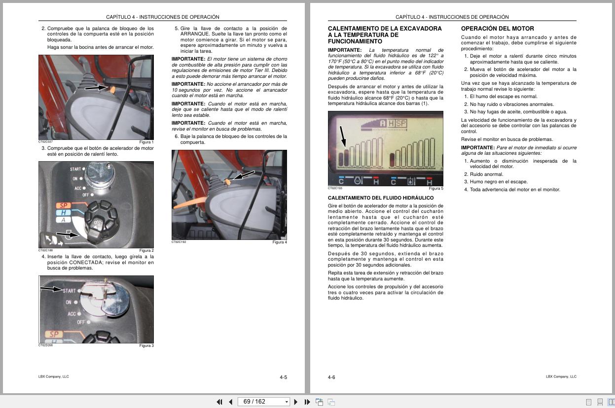 Link Belt Excavator 350X2 Operator Manual 2108 2008 ES (2)
