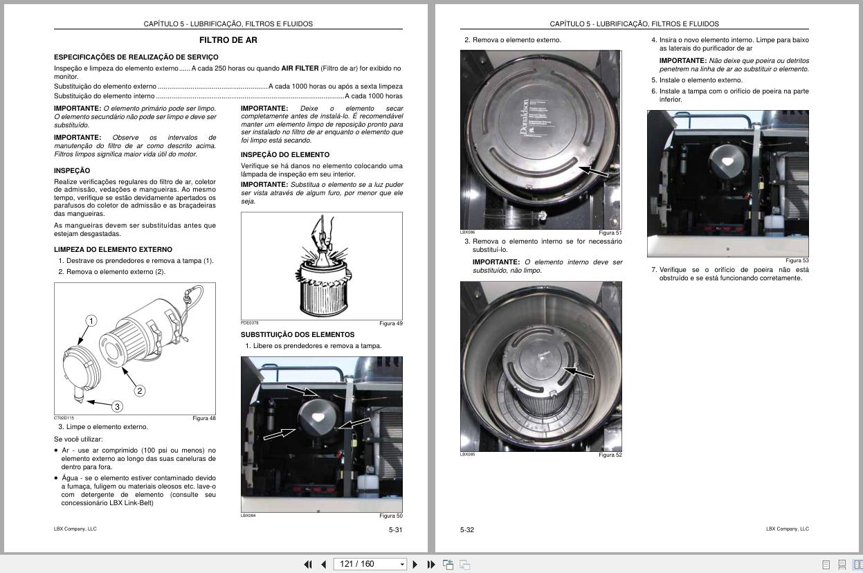 Link Belt Excavator 350X2 Operator Manual 2108 2008 PT (2)