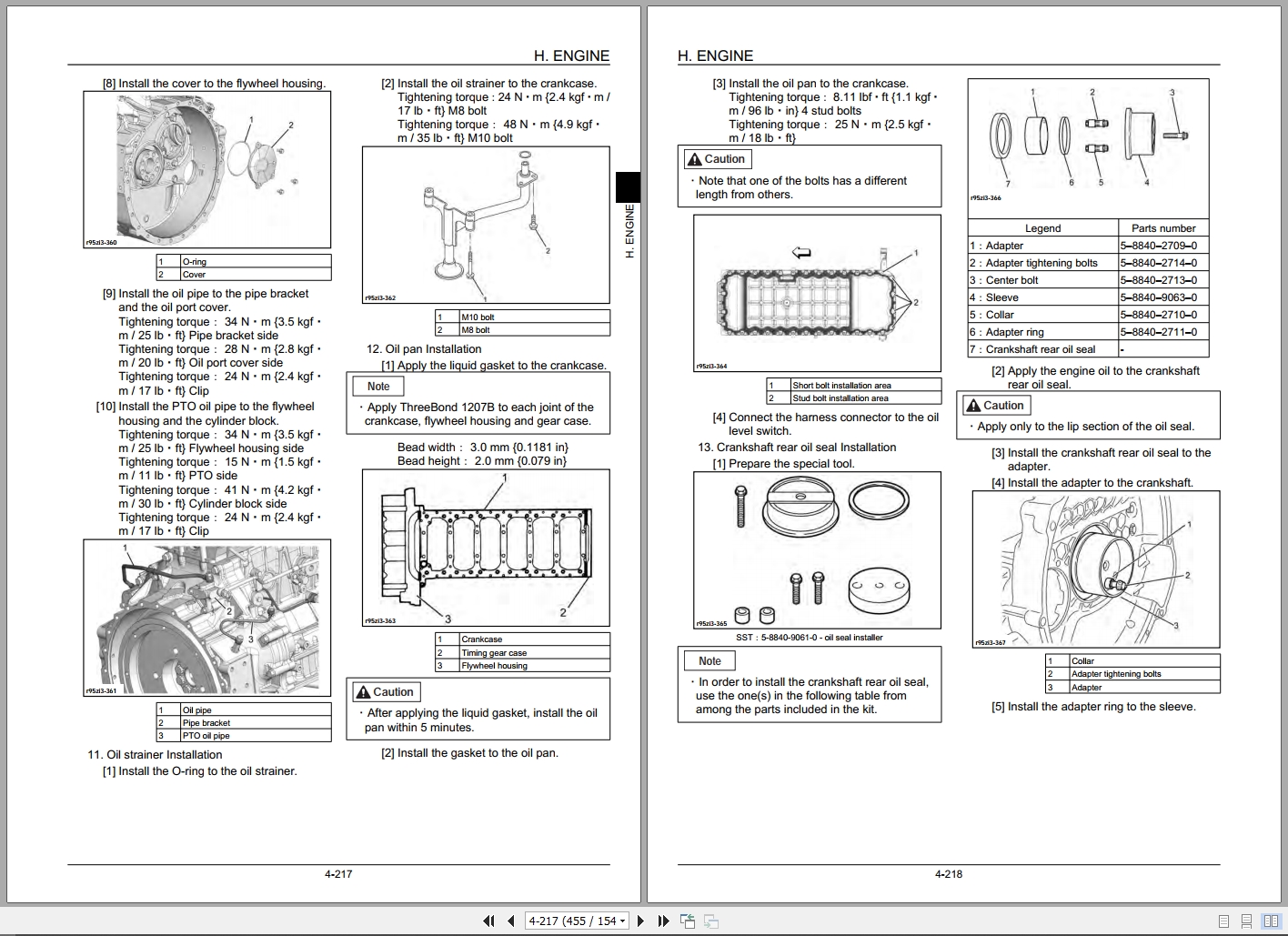 Link Belt Excavator 350X3 Service Manual Hydraulic And Electrical Schematic (2)