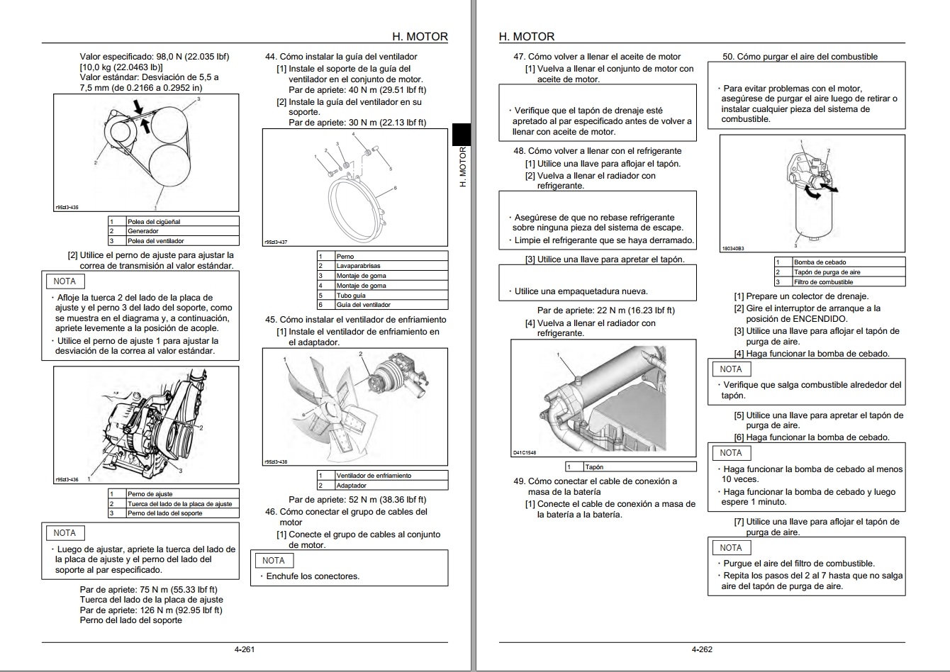 Link Belt Excavator 360X3E Service Manual Hydraulic And Electrical Schematic ES (2)
