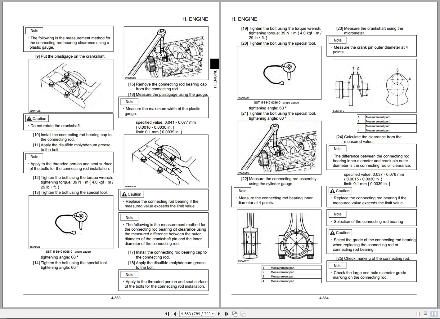 Link Belt Excavator 3740 Service Manual Hydraulic And Electrical Schematic (2)