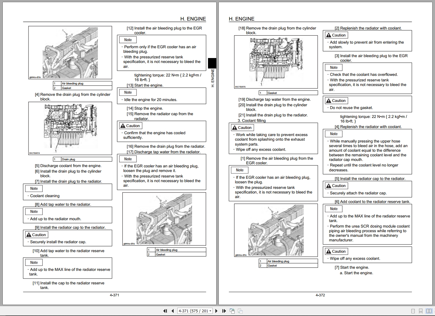 Link Belt Excavator 4040 Service Manual Hydraulic And Electrical Schematic (2)