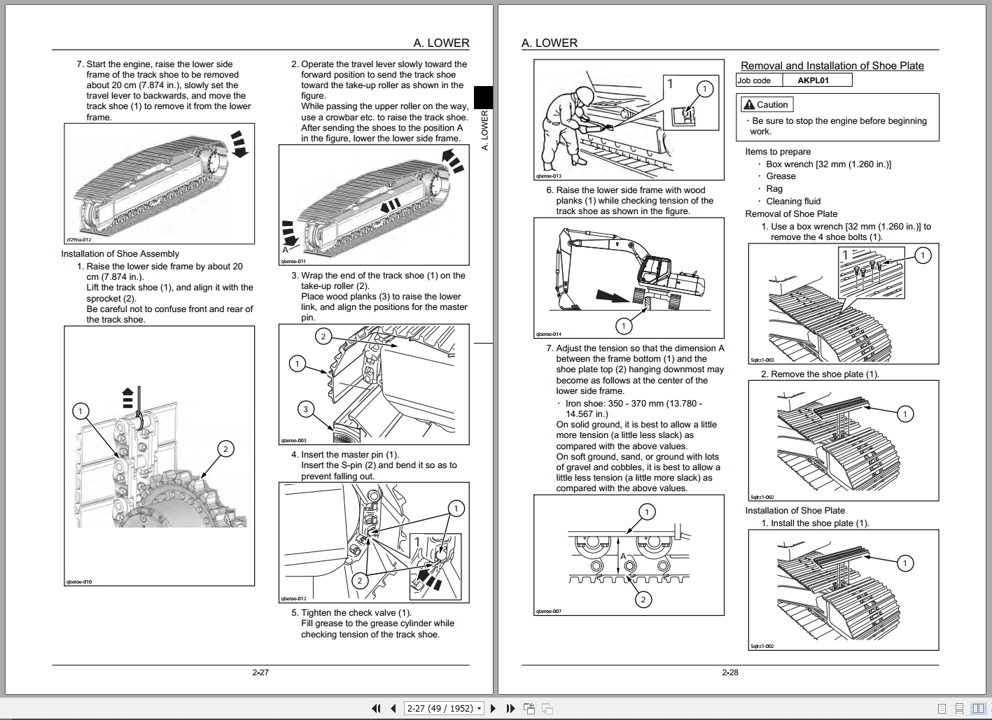 Link Belt Excavator 600X4 MH Service Manual Hydraulic And Electrical Schematic (2)
