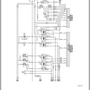 Link-Belt Excavator 75 Spin Ace Shop Manual Link Belt Excavator 75 Spin Ace Shop Manual (3)