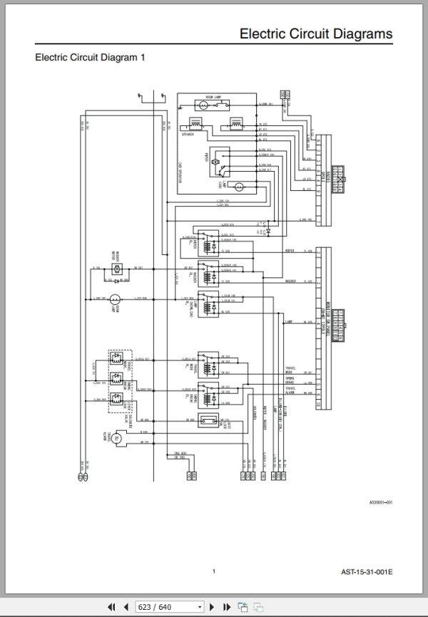 Link-Belt Excavator 75 Spin Ace Shop Manual Link Belt Excavator 75 Spin Ace Shop Manual (3)