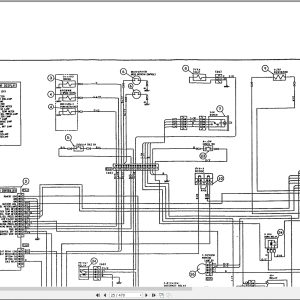 Link-Belt Excavator LS-1600CII Shop Manual Link Belt Excavator Ls 1600Cii Shop Manual (3)