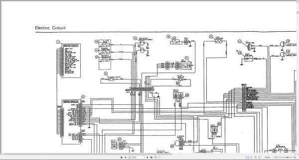 Link-Belt Excavator LS-1600CII Shop Manual Link Belt Excavator Ls 1600Cii Shop Manual (3)