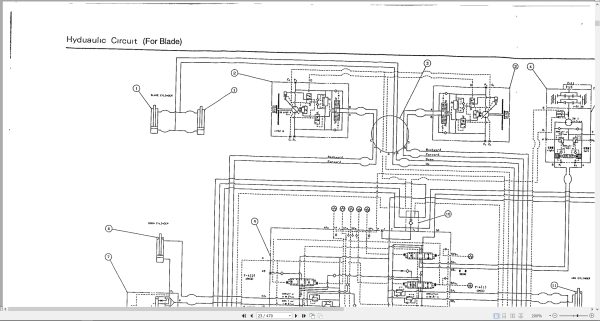 Link-Belt Excavator LS-1600CII Shop Manual Link Belt Excavator Ls 1600Cii Shop Manual (4)