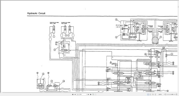 Link Belt Excavator Ls 5800Cii Shop Manual (3)