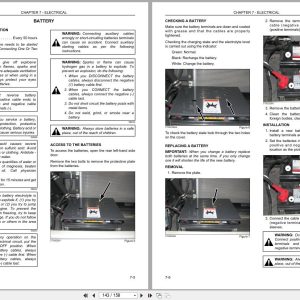 Link Belt Forestry Machine 210X2 Operator Manual 2010 (2)
