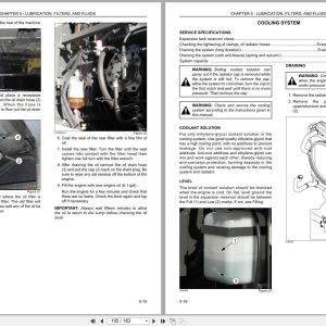 Link Belt Forestry Machine 290X2 Operator Manual (2)