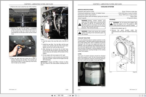 Link Belt Forestry Machine 290X2 Operator Manual (2)