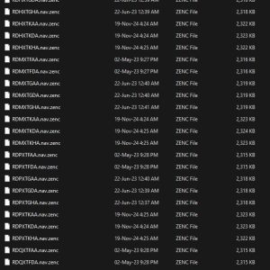 Navistar Service Diagnostic CBT Zenc files 2