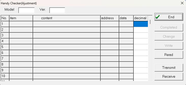 New Holland Hydraulic Excavator Handy Checker V3 Remote Installation 3