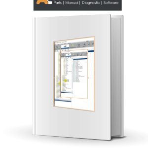 PERKINS SPI2 2023A Updated Service Manual Parts Information System Cover