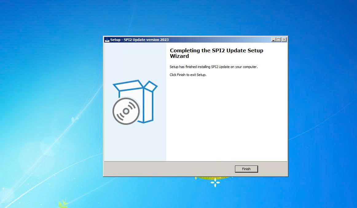 Perkins EPC SPI2 2023A Service Manual Parts Information System 4