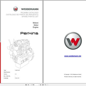 Perkins Engine 1104C 44T Spare Parts List IT ES EN (1)