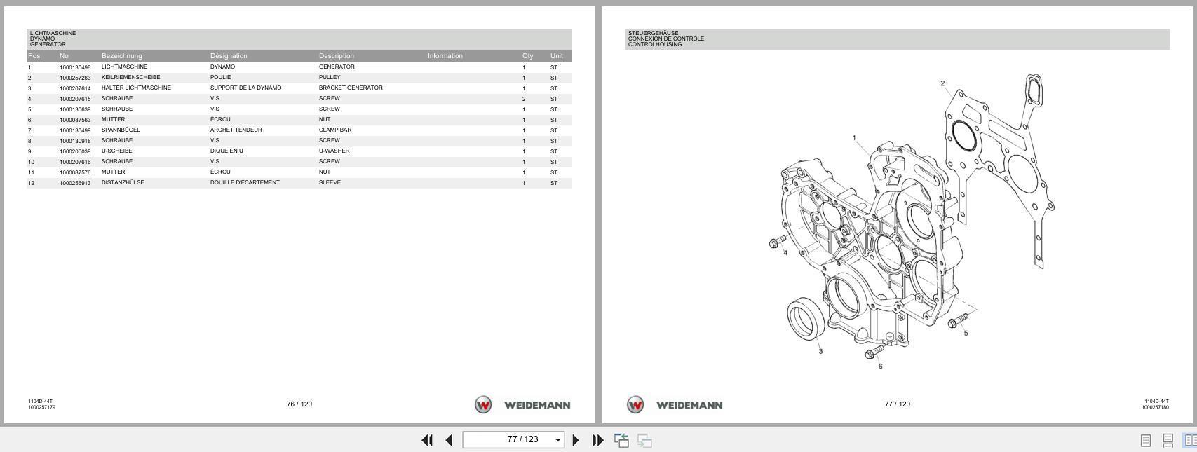 Perkins Engine 1104D 44T Spare Parts List 2014 DE FR EN (2)