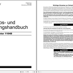Perkins Engine 1104D Operation And Maintenance Manual SGBU8172 01 2008 DE (1)