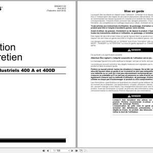 Perkins Engine 400A 400D Series Operation And Maintenance Manual SFBU8311 03 2012 FR (1)