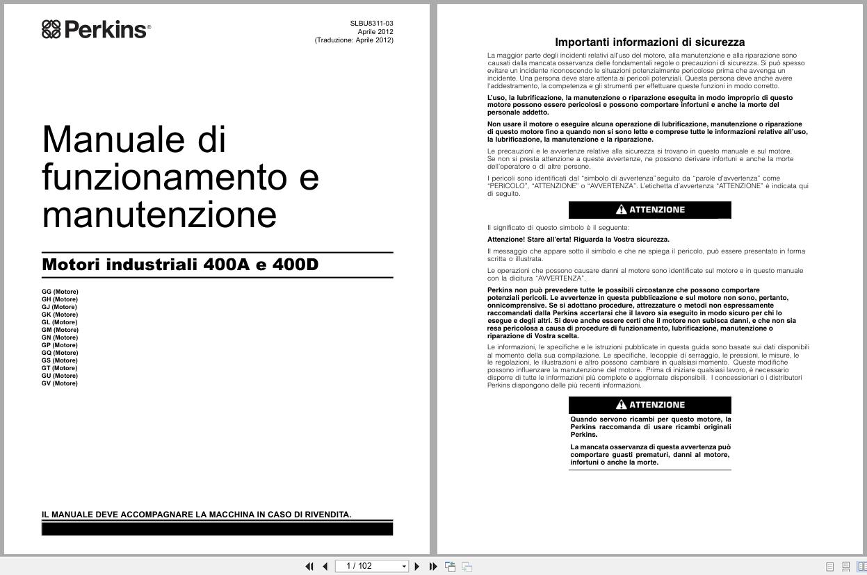 Perkins Engine 400A 400D Series Operation And Maintenance Manual SLBU8311 03 2012 IT (1)