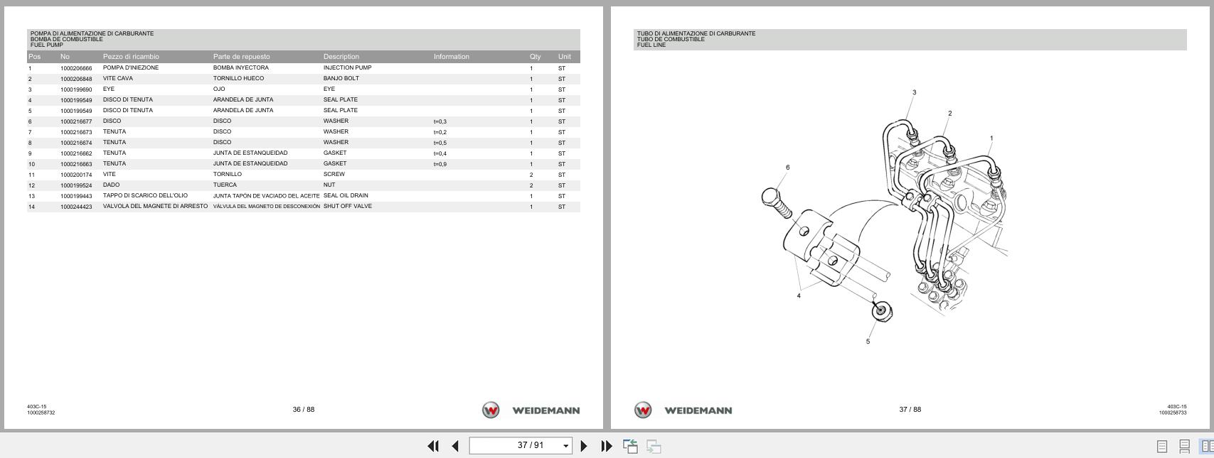 Perkins Engine 403C 15 Spare Parts List 2016 IT ES EN (2)