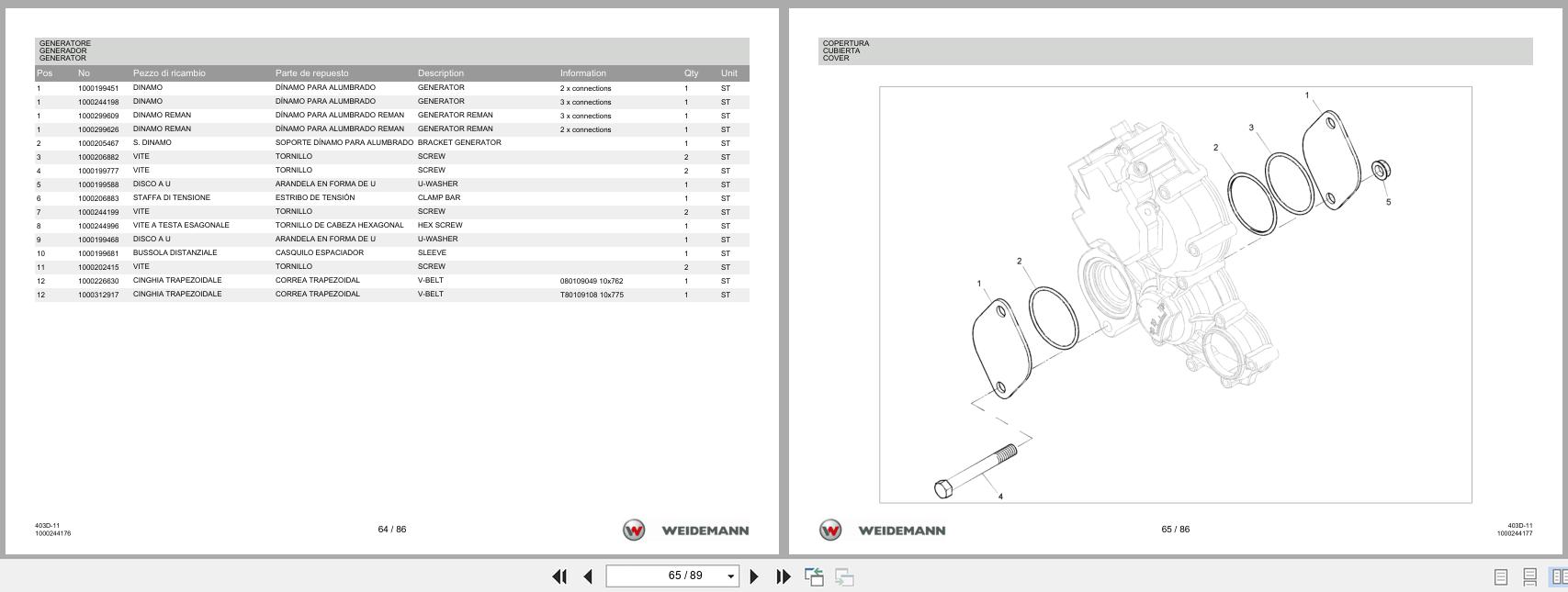 Perkins Engine 403D 11 Spare Parts List 2014 IT ES EN (2)