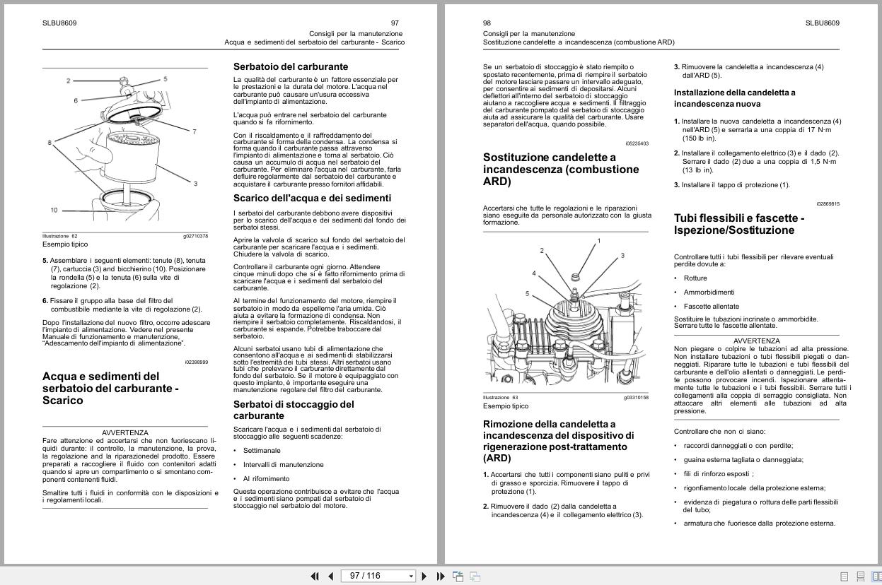 Perkins Engine 403F 15T 404F 22 404F 22T Operation And Maintenance Manual SLBU8609 01 2013 IT (2)