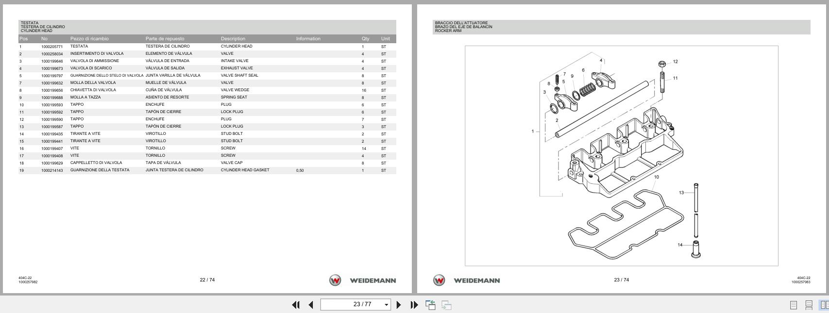 Perkins Engine 404C 22 Spare Parts List 2014 IT ES EN (2)