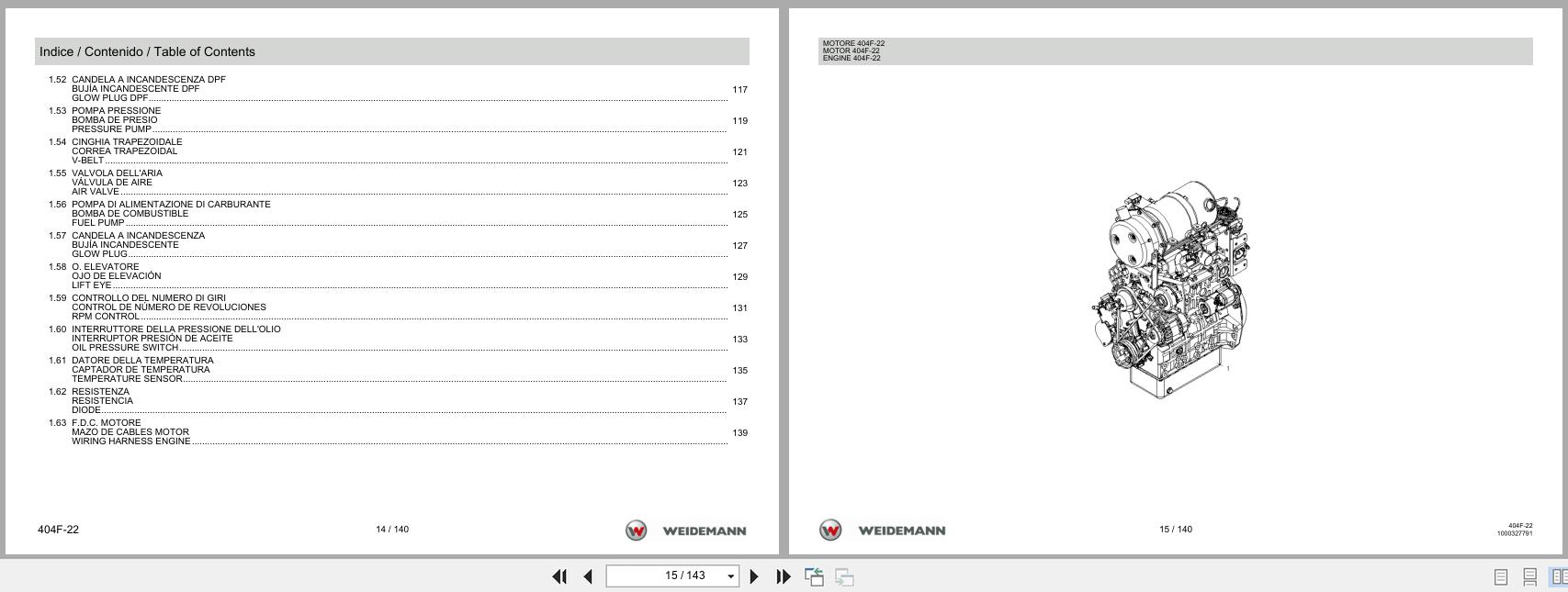 Perkins Engine 404F 22 Spare Parts List 2014 IT ES EN (2)