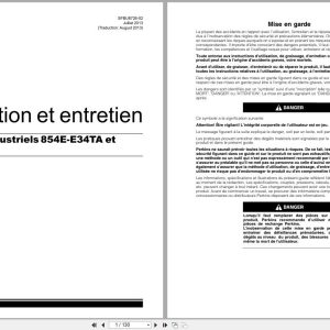 Perkins Engine 854E E34TA 854F E34T Operation And Maintenance Manual SFBU8726 02 2013 FR (1)