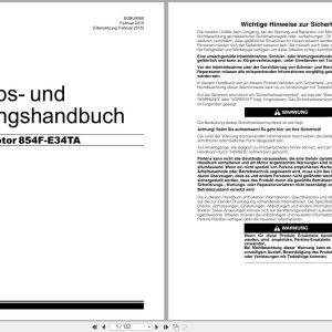 Perkins Engine 854F E34TA Operation And Maintenance Manual SGBU9068 2015 DE (1)