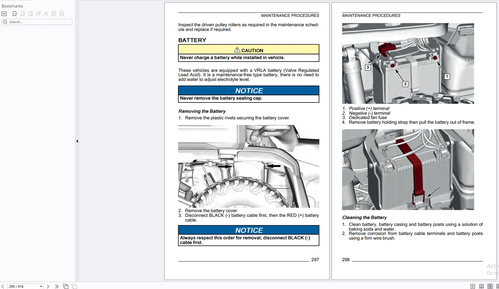 Request Can Am Off Road Vehicles Operators Manual 2026 (2)