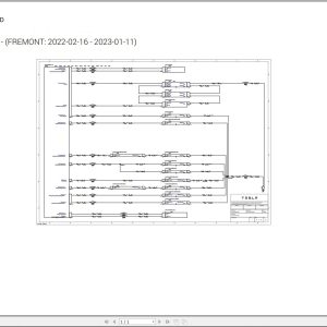 Tesla Full Models 2016 2024 Wiring Diagram PDF Request (2)