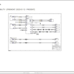 Tesla Full Models 2016 2024 Wiring Diagram PDF Request (3)