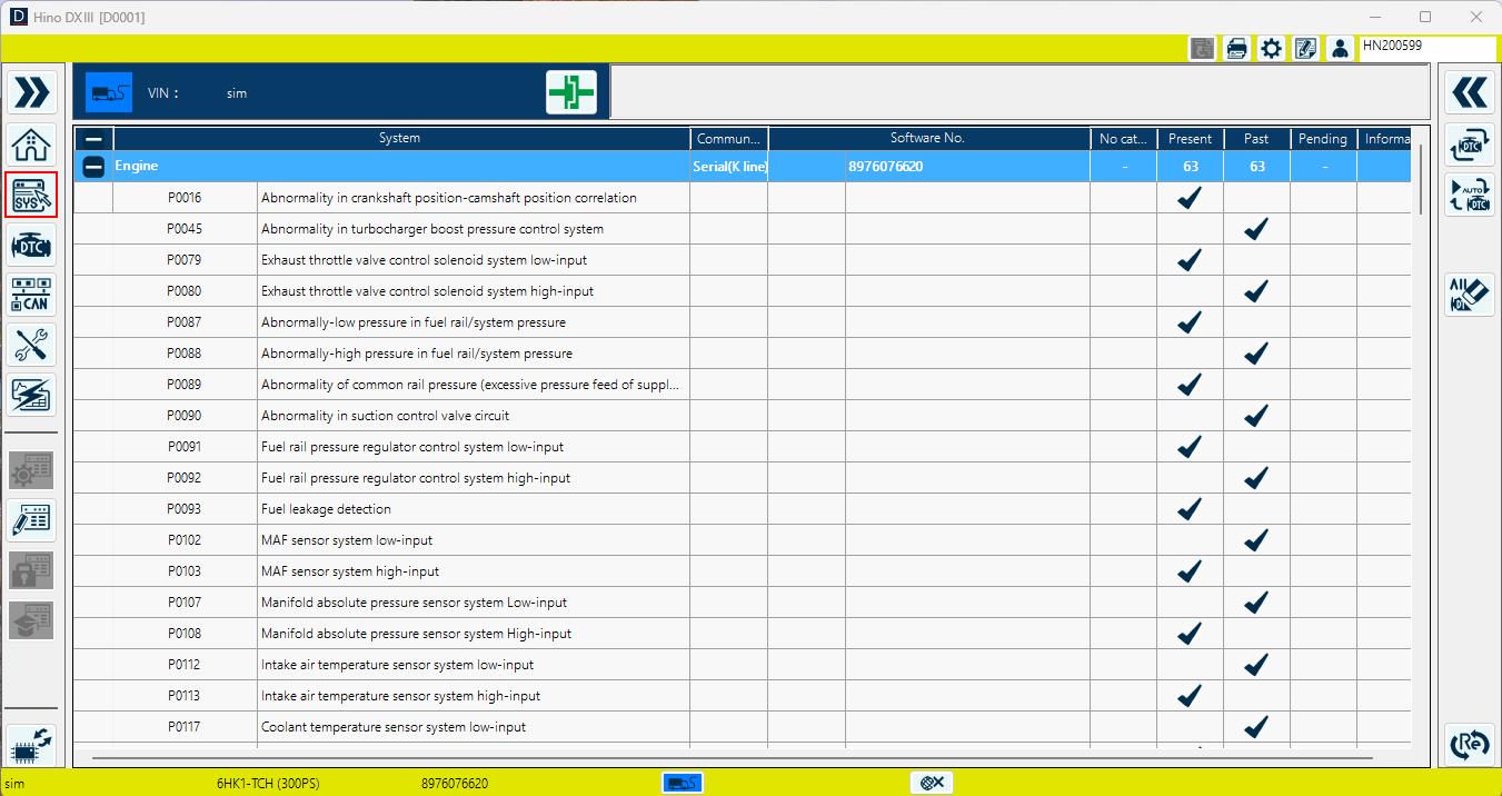 UL Hino DX3 1.25.8 2025 Remote Installation 5