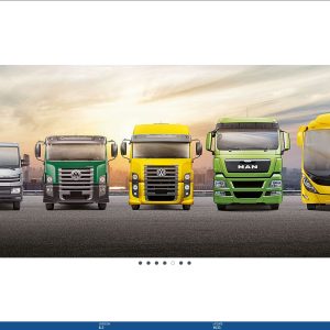 VMware Volkswagen Truck Bus EPC 8.3 12.2025 1633 Spare Parts Catalog Program 1