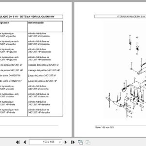 Weidemann Loader Hoftrac 1050 D-M Parts List 5056105005 2003 DE EN FR ES Weidemann Loader Hoftrac 1050 D M Parts List 5056105005 2003 De En Fr Es (2)