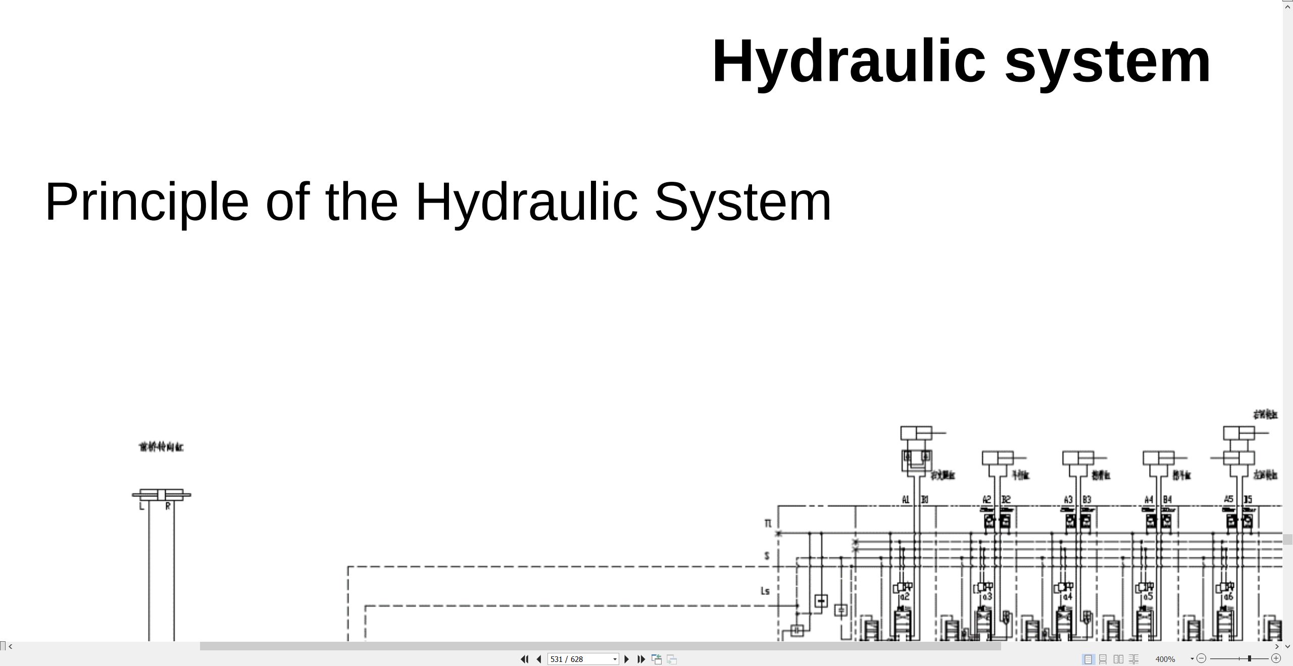 XCMG Backhoe Loader XC8 C2570 Service Manual 2024 EN ZH (3)