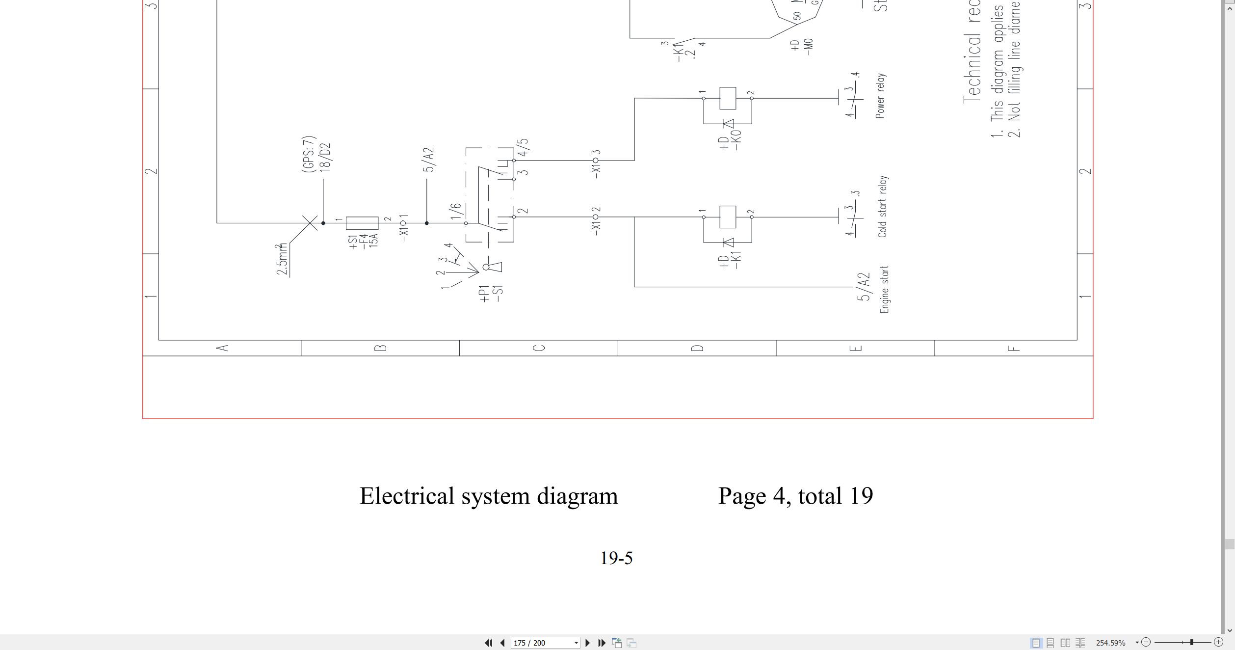 XCMG Crawler Crane XLC200M Maintenance Manual 2023 EN (4)