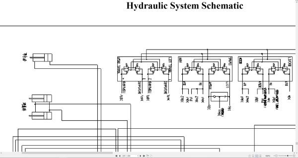 XCMG Hydraulic Excavator XE215C XE230C XE260C Operating Maintenance Manual 2011 EN (3)