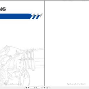XCMG Truck Crane QY70K I Maintenance Manual EN (1)