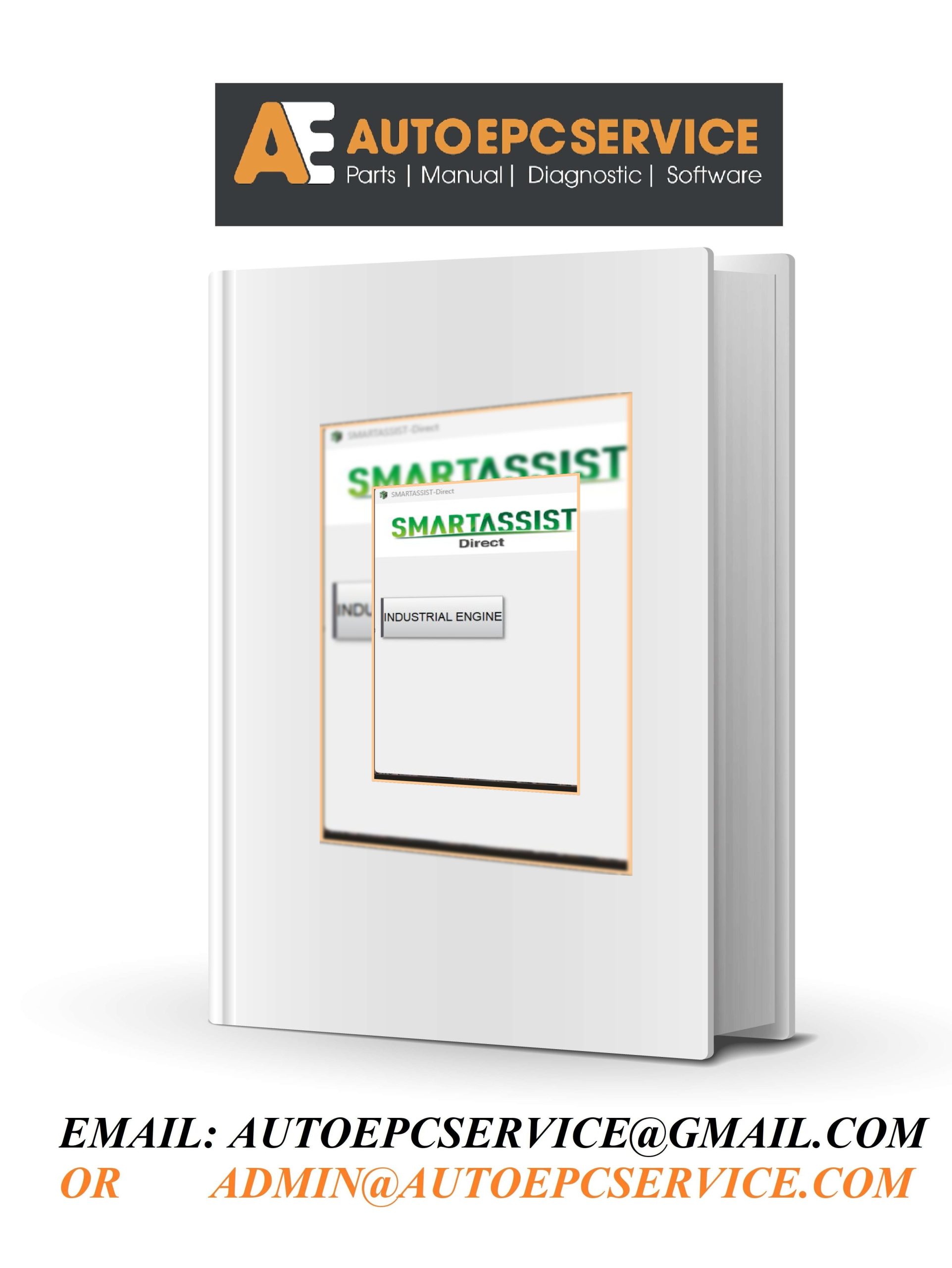 YANMAR SMART ASSIST ENGINE V2.51 12.2025 Remote Installation Cover