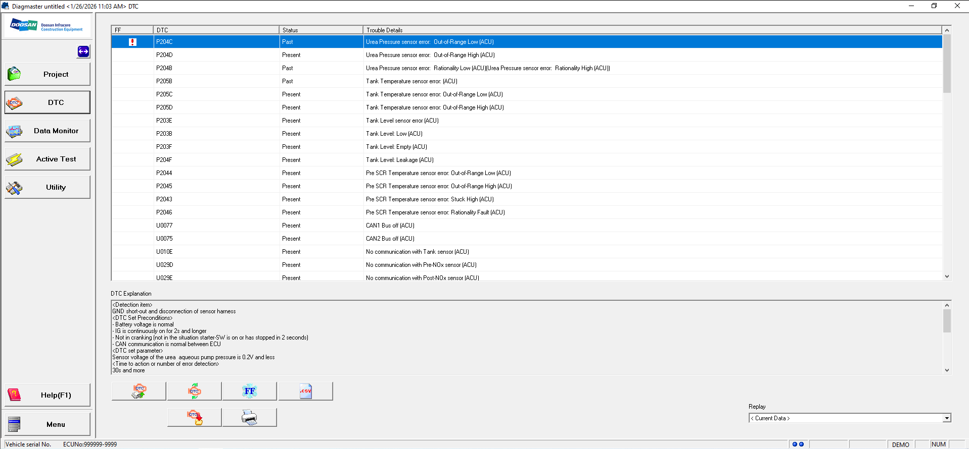 Bobcat Diagmaster Ver 4.3.1 Diagnostic Program 4