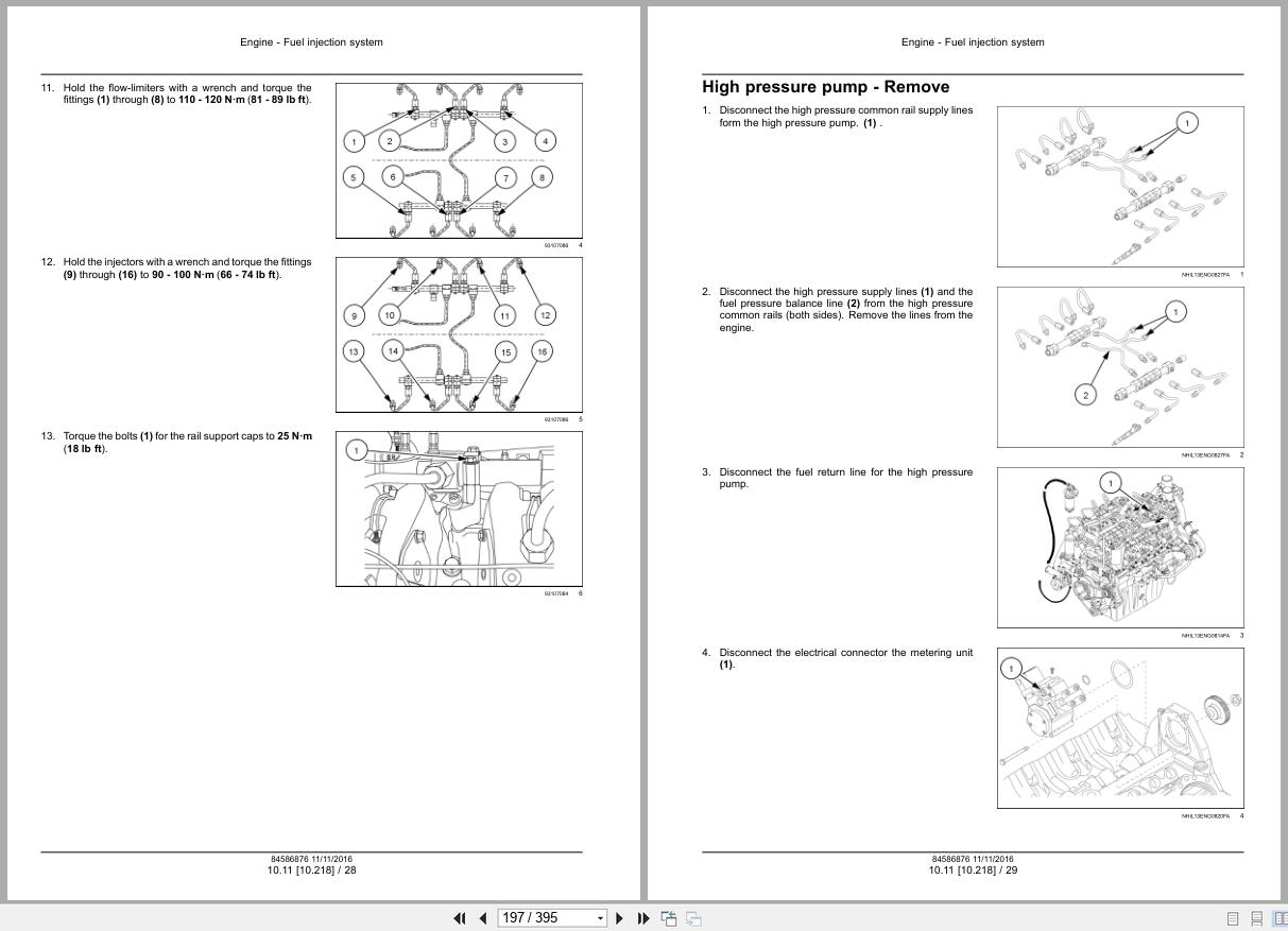 CNH Engine FVAE2884XB200 Service Manual 84586876 2016 (3)