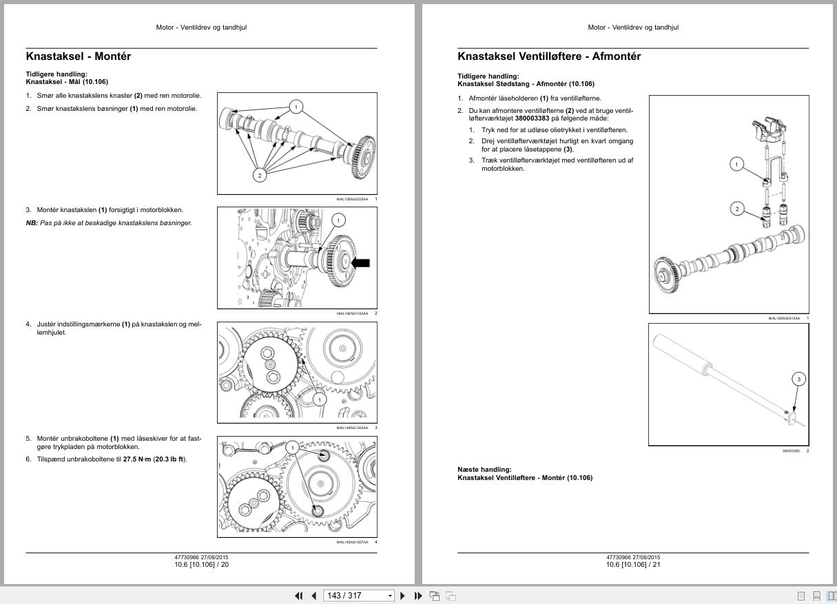 CNH Engine R753IE4 VM Motori Tier 4B and Stage IV Service Manual 47730966 2015 DK (2)