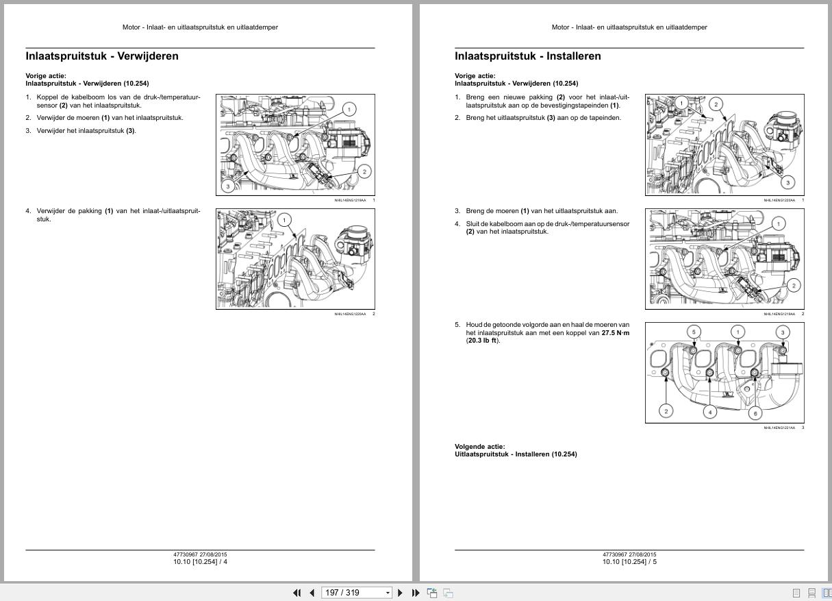 CNH Engine VM Motori R753IE4 Service Manual 47730967 2015 NL (2)